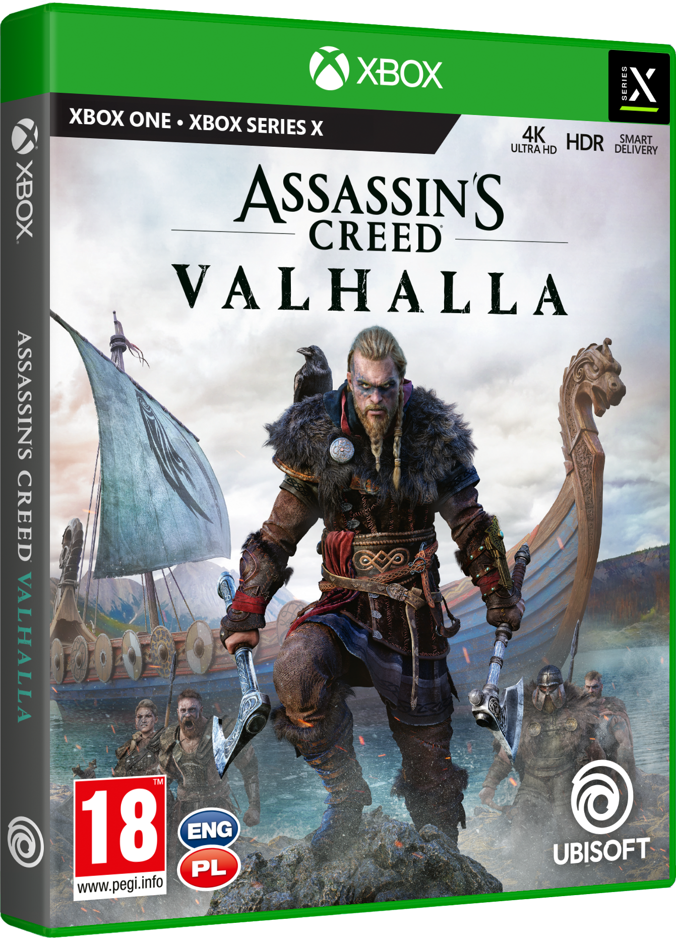 Assassin's Creed Valhalla (Xbox One & Xbox Series X)