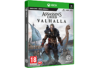 Assassin's Creed Valhalla (Xbox Series X & Xbox One)