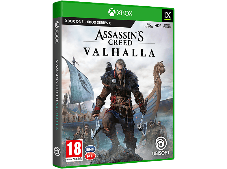 Assassin's Creed Valhalla (Xbox One & Xbox Series X)