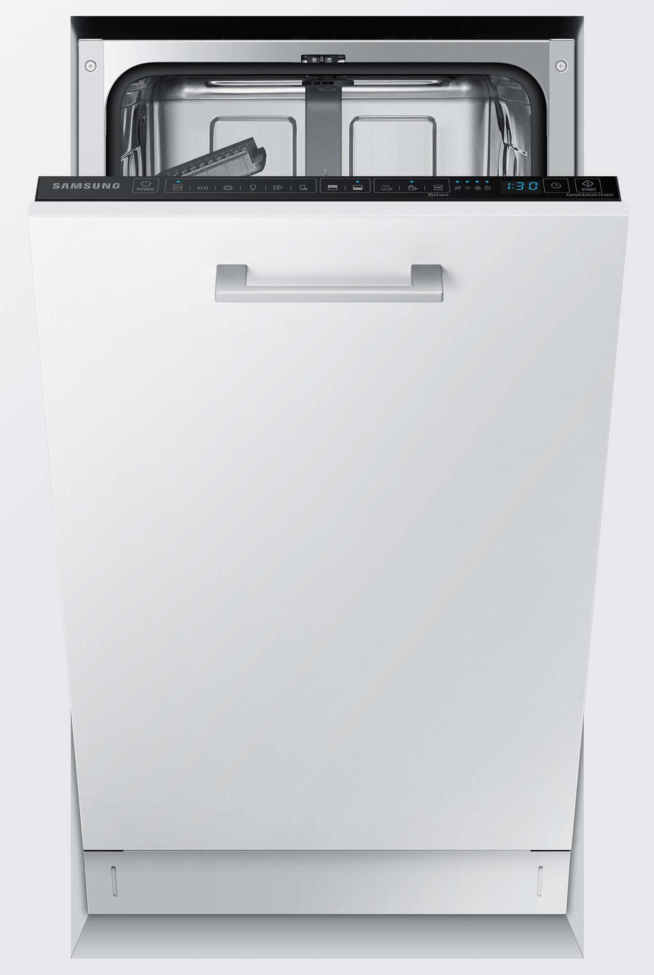 Zmywarka do zabudowy SAMSUNG DW50R4060BB/EO 9kpl. Aqua Stop