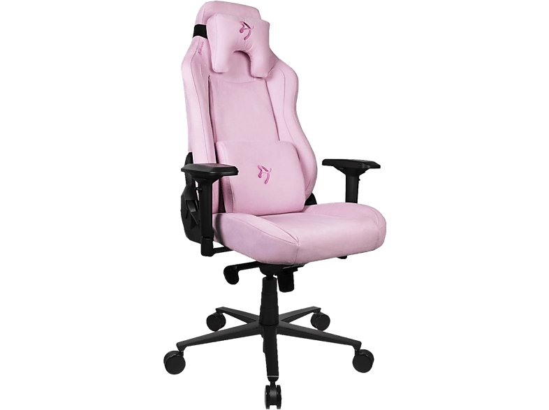 Arozzi Vernazza SuperSoft Gaming Stuhl, Pink