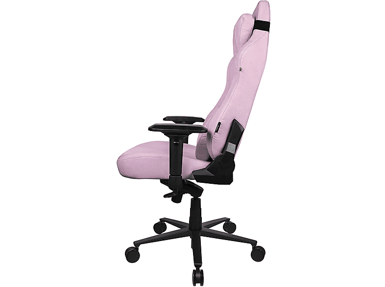 Arozzi Vernazza SuperSoft Gaming Stuhl, Pink — Foto 3 von 5