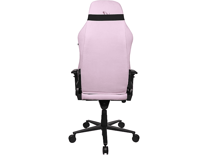 Arozzi Vernazza SuperSoft Gaming Stuhl, Pink — Foto 5 von 5
