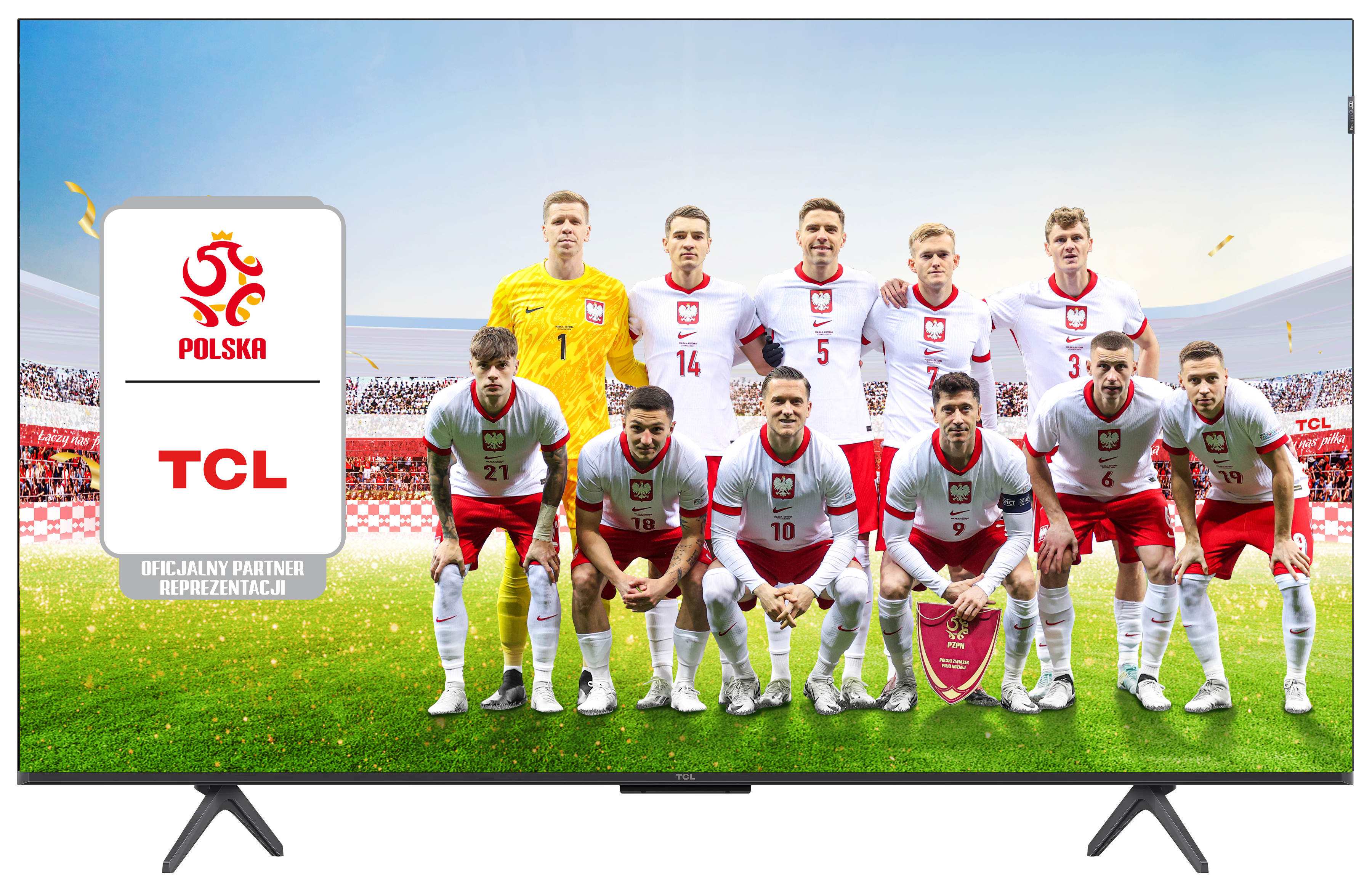 Telewizor QLED TCL 50C655 50" 4K Google TV Dolby Atmos
