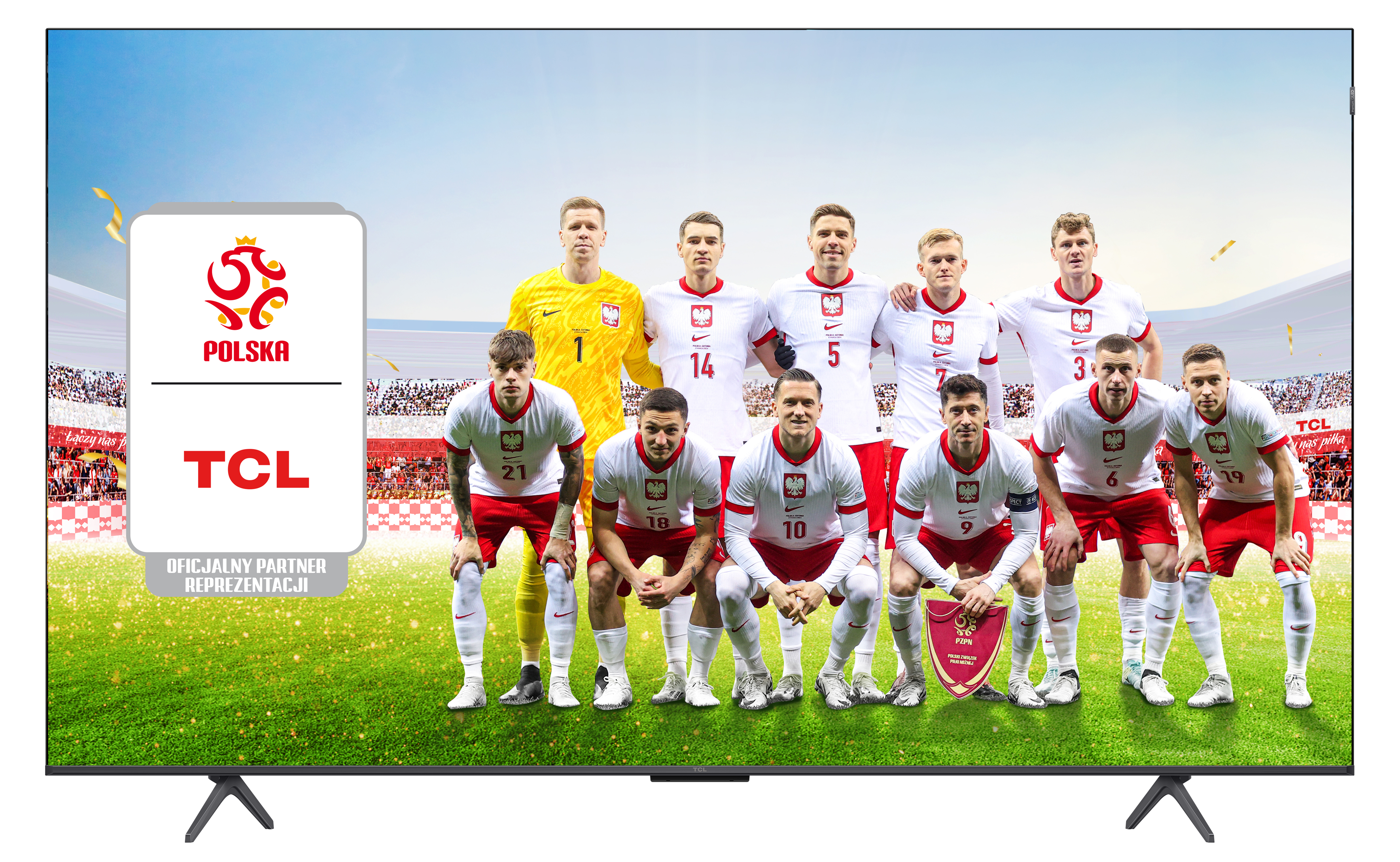 Telewizor QLED TCL 65C655 65" 4K Google TV Dolby Atmos