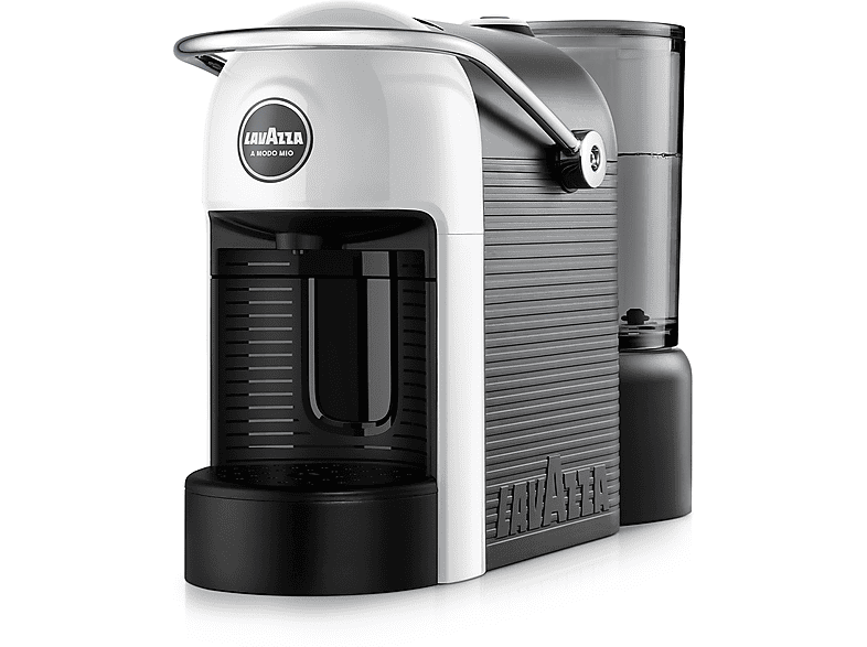 Lavazza Jolie EVO Macchina Caffè, Bianco