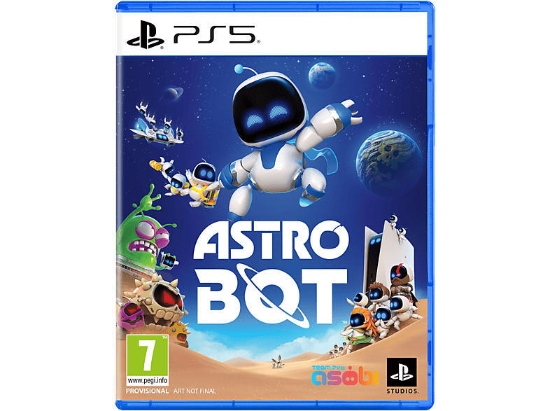 Playstation Games Astrobot - PS5