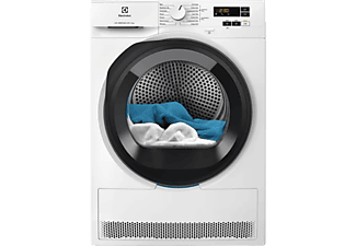 ELECTROLUX EW6D185YE A++, 8kg, hőszivattyús szárítógép