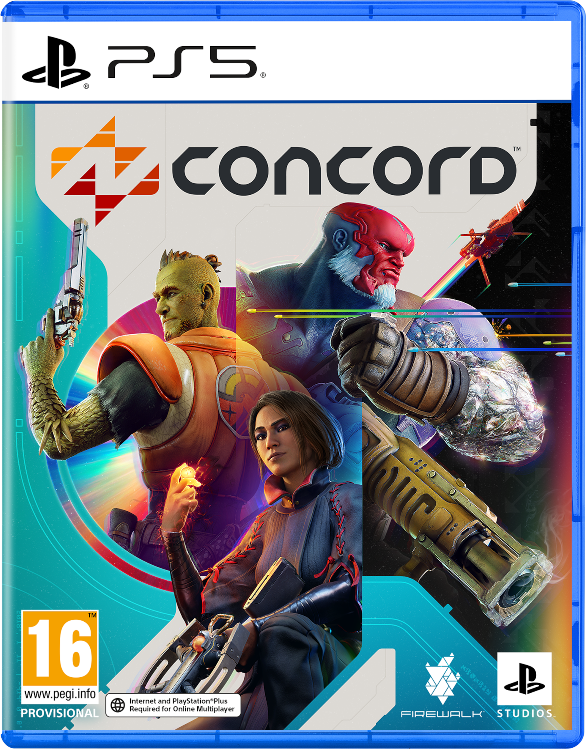 Concord - PS5