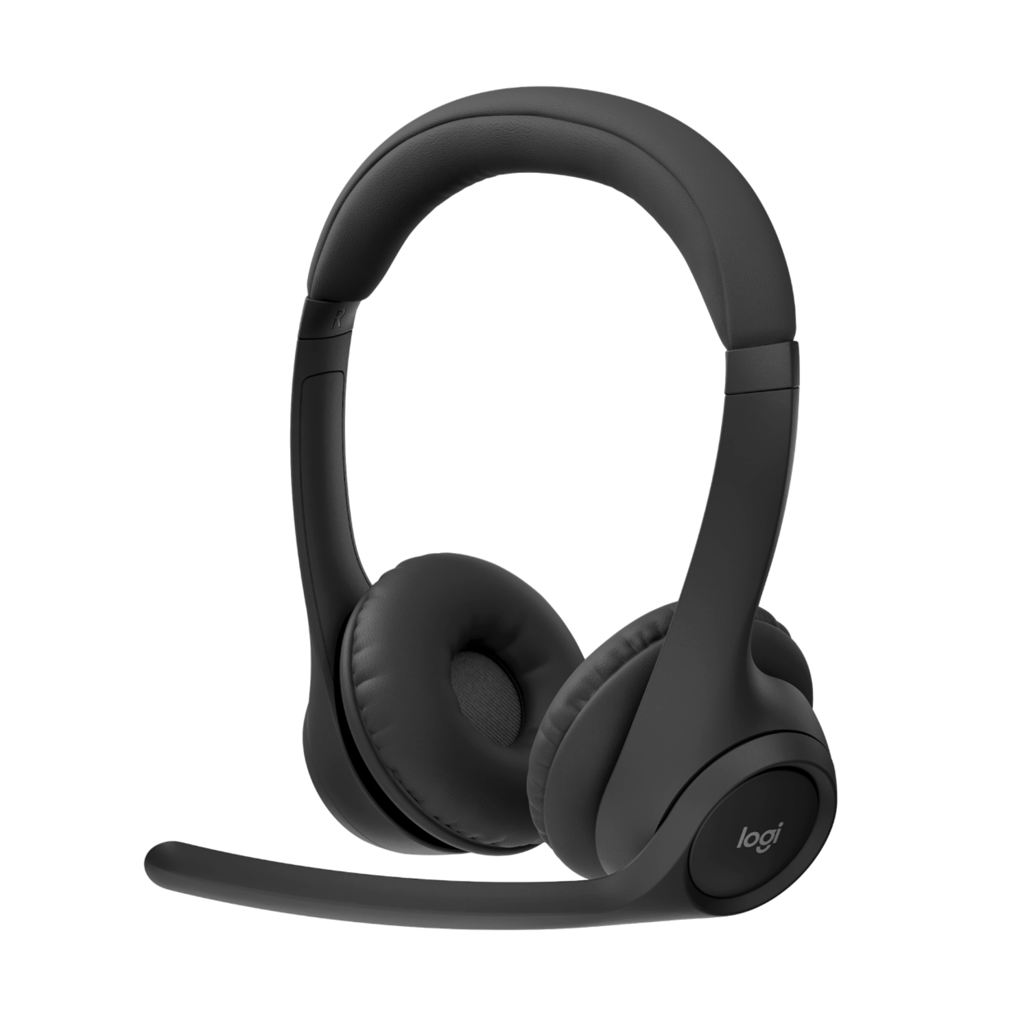Logitech Zone 300 Draadloze Headset Zwart