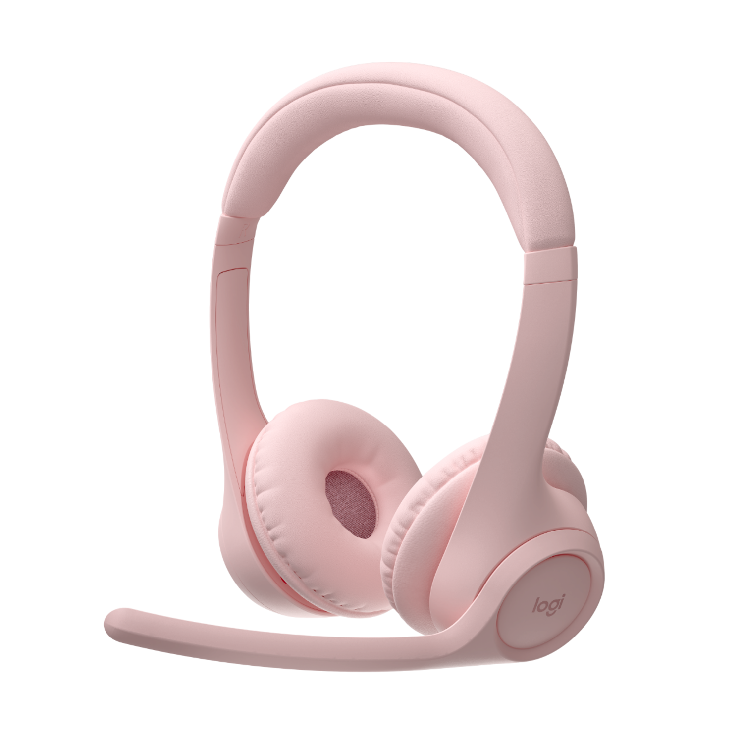 Logitech Zone 300 Draadloze Headset Roze