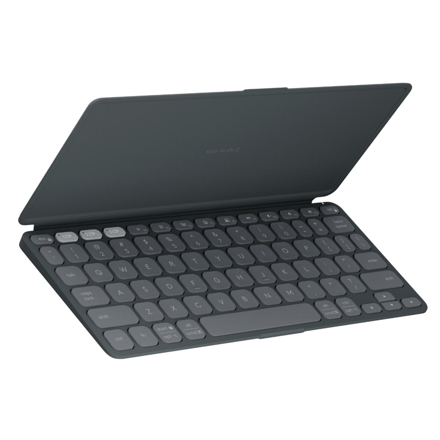 Logitech Keys-to-go 2 Toetsenbord