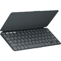 MediaMarkt LOGITECH Keys-To-Go 2 Toetsenbord aanbieding