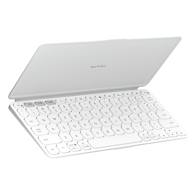 Logitech Keys-To-Go 2 Wireless Tablet Keyboard for Mac