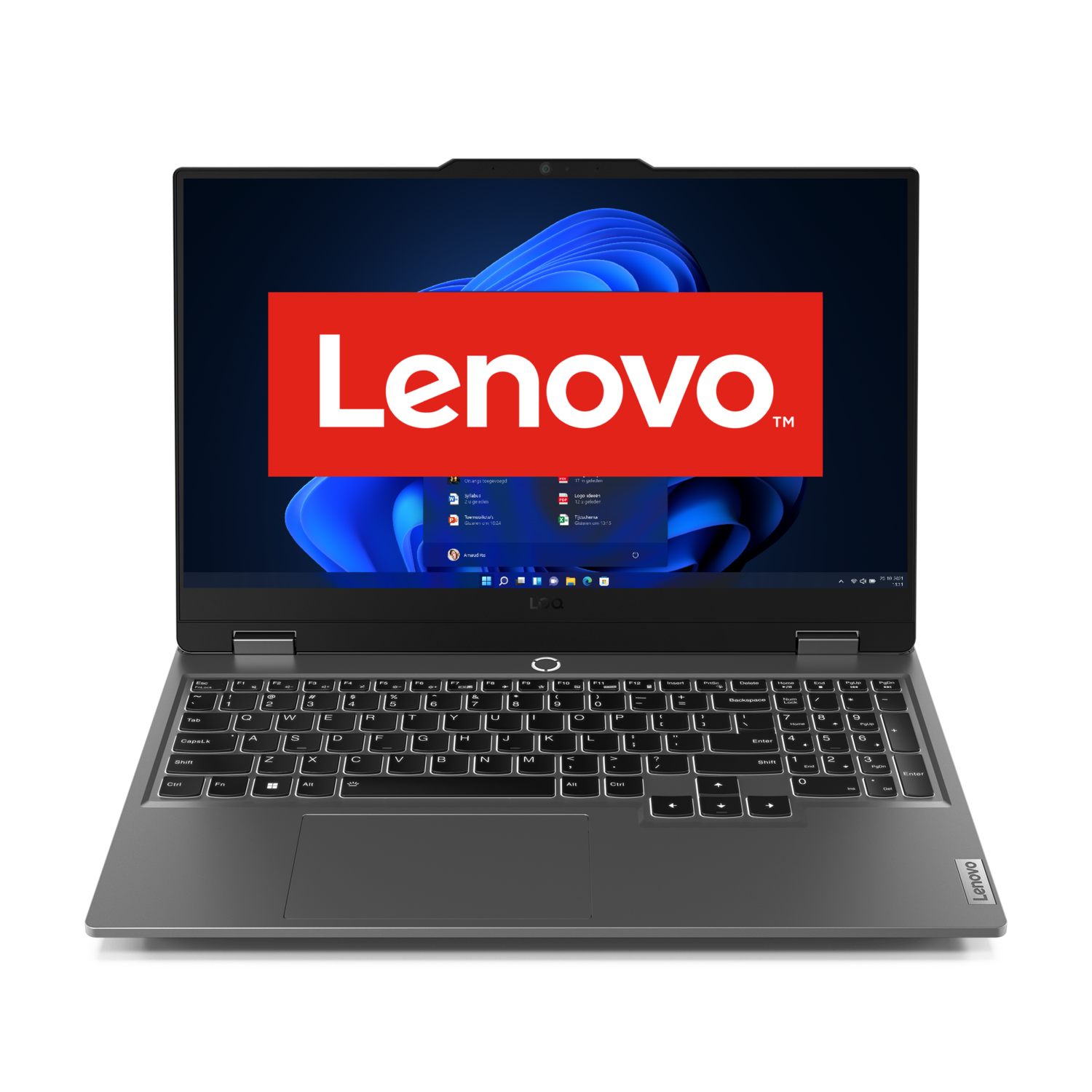Lenovo Loq 3 - 15.6 Inch Amd Ryzen 7 16 Gb 512 Geforce Rtx 4060