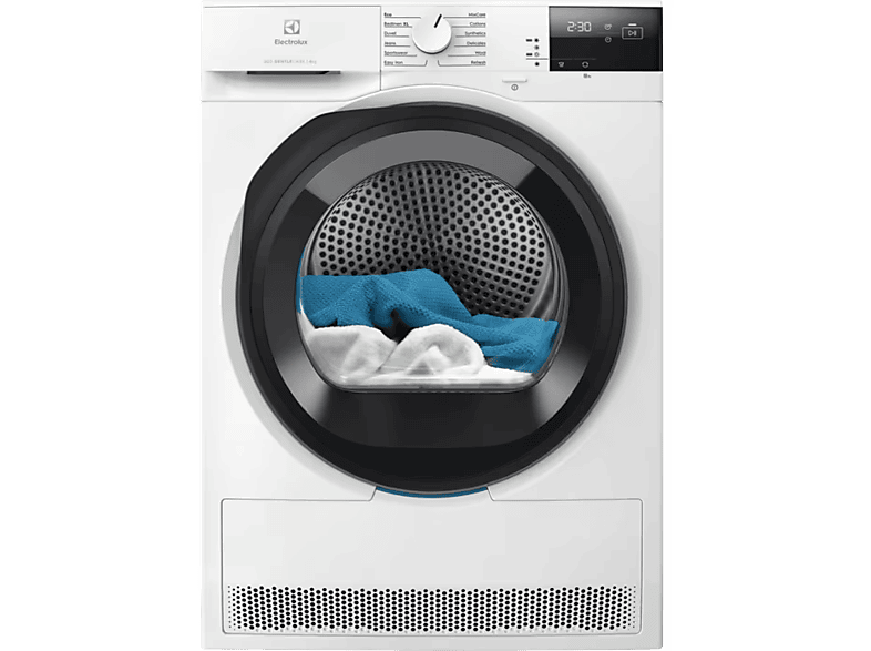 ELECTROLUX EW6D285AE A+++, 8kg, hőszivattyús szárítógép, inverter