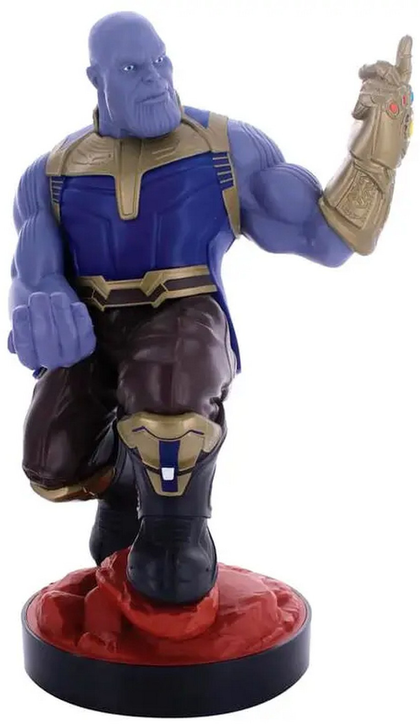 Marvel - Thanos telefon- és kontrollertartó figura