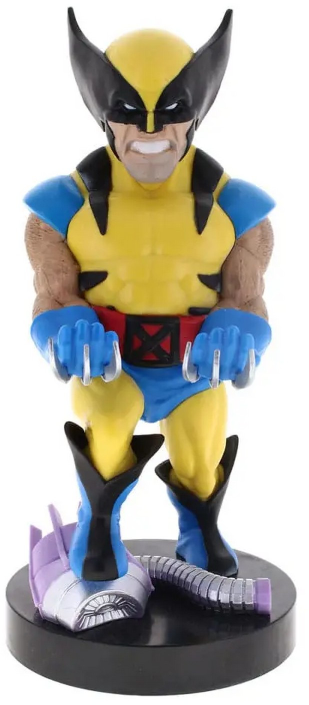 Marvel - Wolverine telefon- és kontrollertartó figura