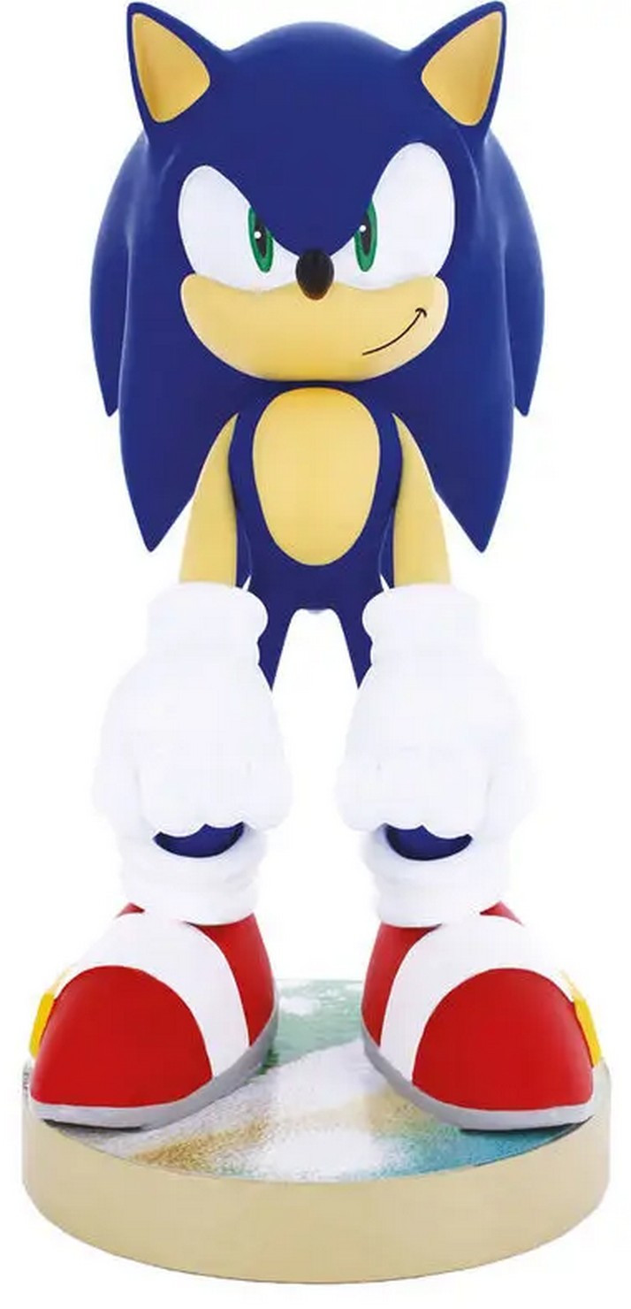 SEGA - Sonic telefon- és kontrollertartó figura