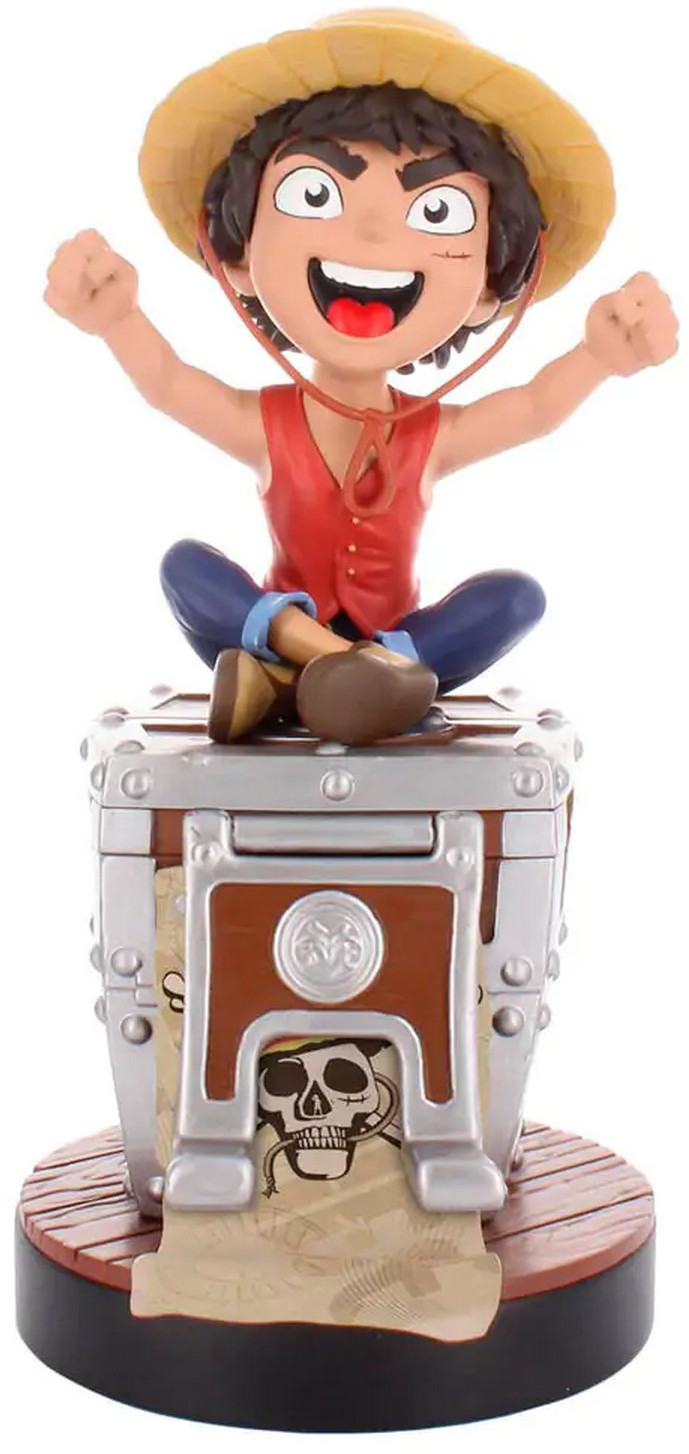 One Piece - Luffy telefon- és kontrollertartó figura