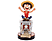 One Piece - Luffy telefon/kontroller töltő figura