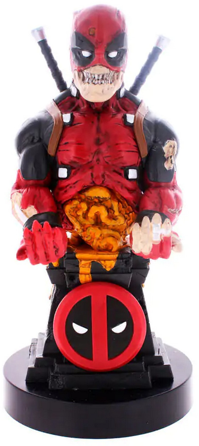 Marvel Deadpool - Zombietelefon- és kontrollertartó figura