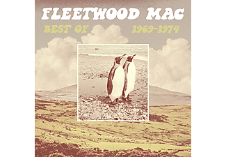 Fleetwood Mac - Best Of 1969-1974 (CD)