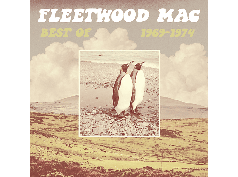 Fleetwood Mac - Best Of 1969-1974 (CD)