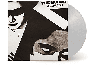 The Sound - Jeopardy (Limited White Vinyl) (Vinyl LP (nagylemez))