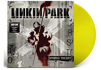 Linkin Park - Hybrid Theory (Limited Translucent Yellow Vinyl) (Vinyl LP (nagylemez))