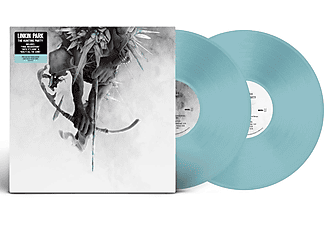 Linkin Park - The Hunting Party (Limited Translucent Light Blue Vinyl) (Vinyl LP (nagylemez))