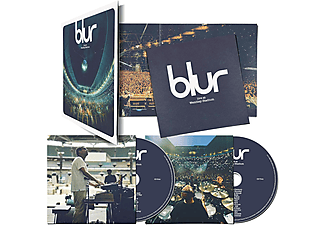 Blur - Live At Webley Stadium (Limited Edition) (CD)