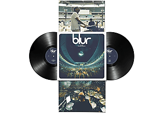 Blur - Live At Webley Stadium (Vinyl LP (nagylemez))