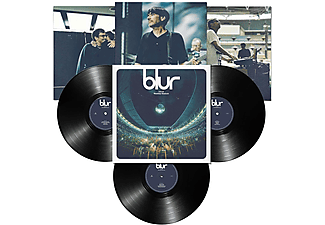 Blur - Live At Webley Stadium (Limited Edition) (Vinyl LP (nagylemez))