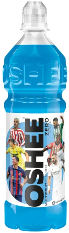 Sports Drink OSHEEE Zero Multifruit 750ml