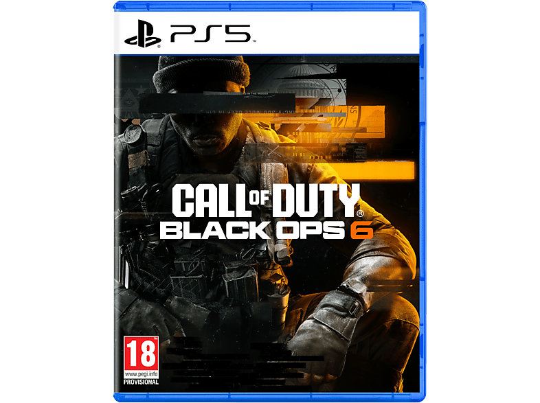 Activision Call Of Duty : Black Ops 6 Fr - PS5