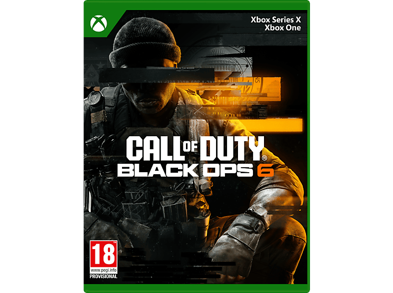 Activision Call Of Duty : Black Ops 6 Fr - Xbox Series X