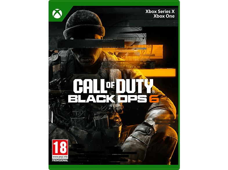 Activision Call Of Duty : Black Ops 6 Uk - Xbox Series X