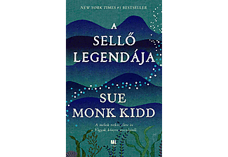 Sue Monk Kidd - A sellő legendája