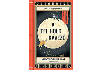 Mocsidzuki Mai - A Telihold kávézó