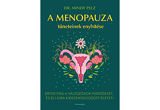 Dr. Mindy Pelz - A menopauza tüneteinek enyhítése