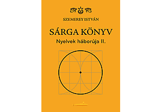 Szemerey István - Sárga könyv