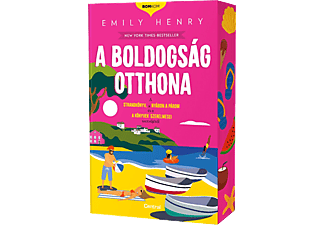 Emily Henry - A boldogság otthona