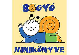 Bartos Erika - Bogyó minikönyve