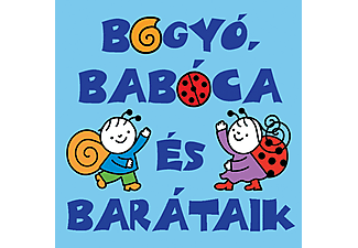 Bartos Erika - Bogyó, Babóca és barátaik