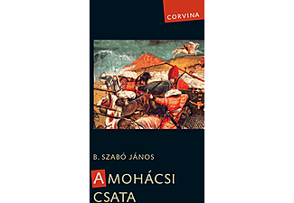 B. Szabó János - A mohácsi csata