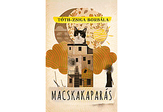 Tóth-Zsiga Borbála - Macskakaparás