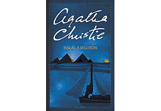 Agatha Christie - Halál a Níluson