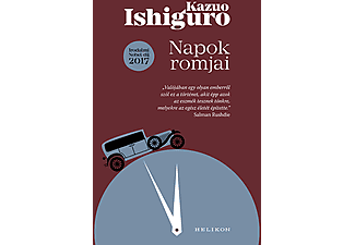 Kazuo Ishiguro - Napok romjai