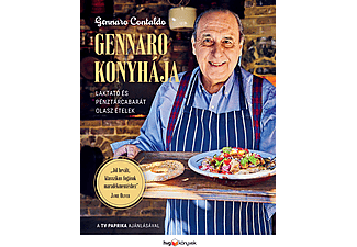 Gennaro Contaldo - Gennaro konyhája